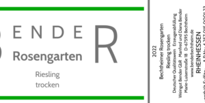 Riesling trocken