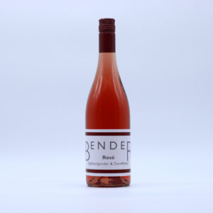 Dornfelder & Spätburgunder Rose´ feinherb