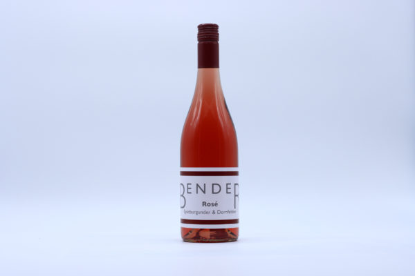 Dornfelder & Spätburgunder Rose´ feinherb